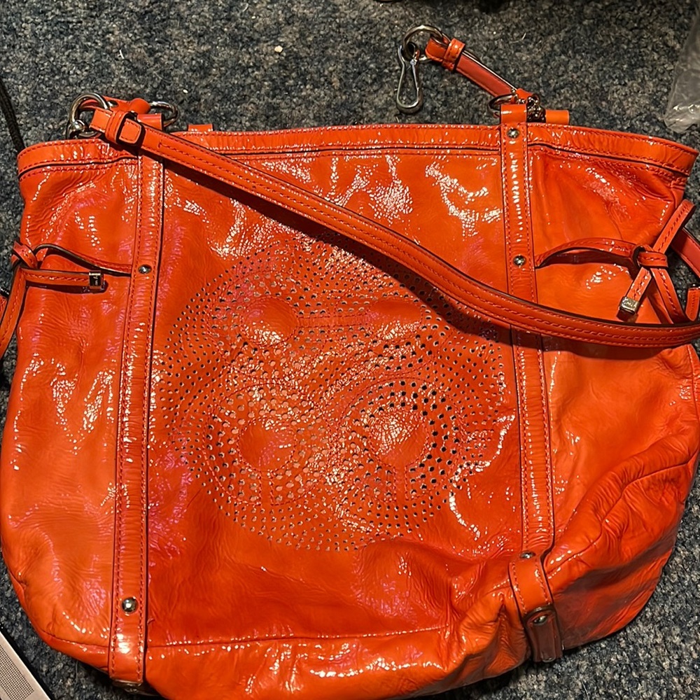 vintage coach purse